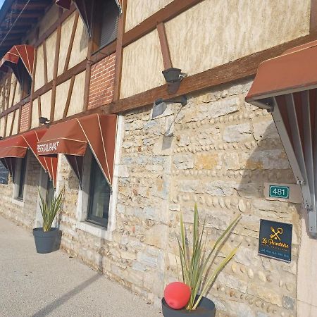 Hotel La Parenthese Attignat Exterior foto